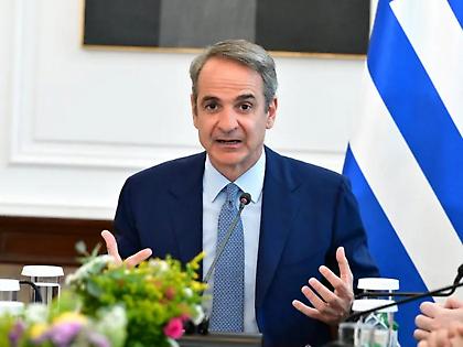Μητσοτάκης για ΟΠΕΚΕΠΕ: Βουλευτές και υπουργοί διασύρθηκαν για κομματικά οφέλη πριν αποφανθεί η δικαιοσύνη