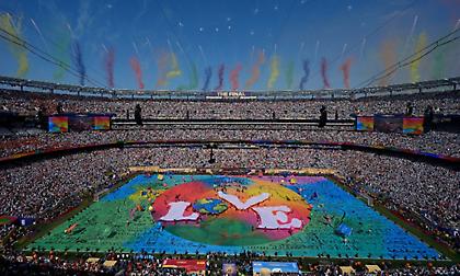 Το halftime show του τελικού κράτησε 27 λεπτά αντί για 17 και άνοιξε μεγάλη κουβέντα