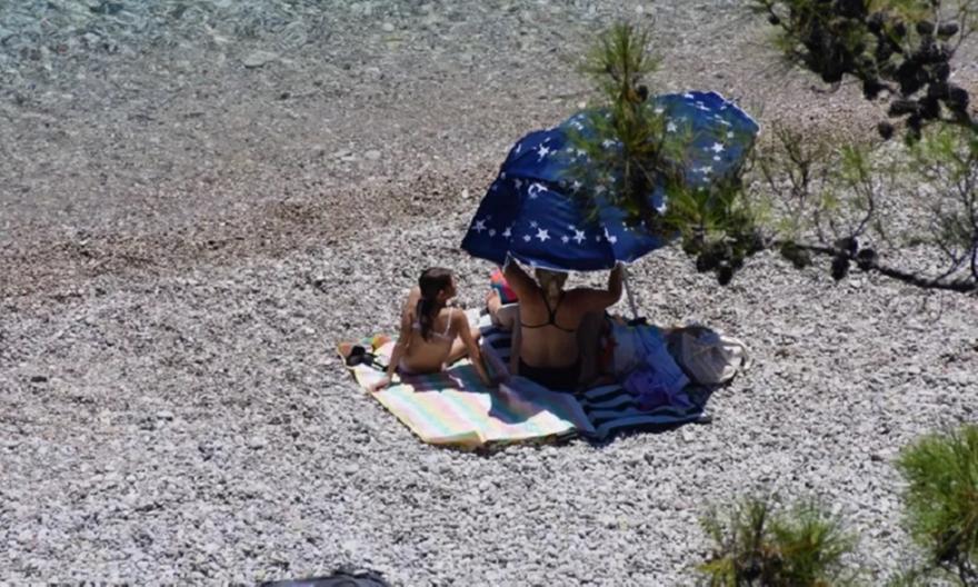 Καιρός: Ο πρώτος καύσωνας είναι εδώ - 40άρια θα δείξει σήμερα το θερμόμετρο