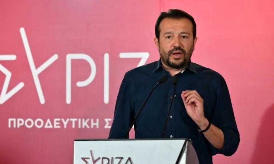 ΣΥΡΙΖΑ: Νέος Γραμματέας της Κ.Ε. ο Νίκος Παππάς - Η νέα σύνθεση της Πολιτικής Γραμματείας