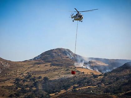Υψηλός κίνδυνος πυρκαγιάς σήμερα στην Αττική και 21 περιοχές