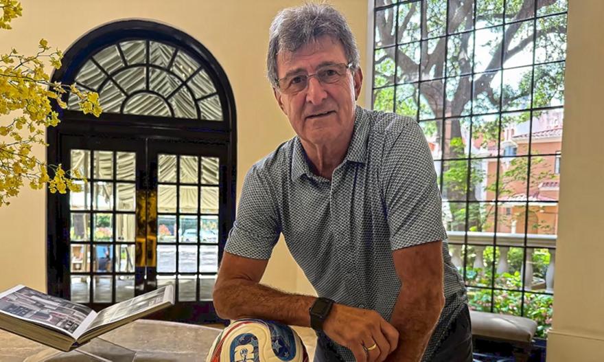 Κέμπες: «Φαβορί η Αργεντινή-Δεν περίμενα τέτοιο Μουντιάλ από Μέσι στα 39 του»