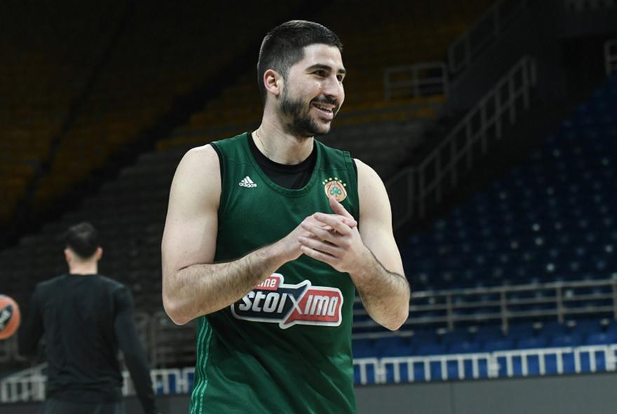 Παναθηναϊκός: Τι έκανε ο Μωραΐτης την διετία με το τριφύλλι στο στήθος