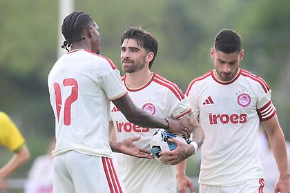 Η κλήρωση του Ολυμπιακού στον τρίτο προκριματικό του Champions League