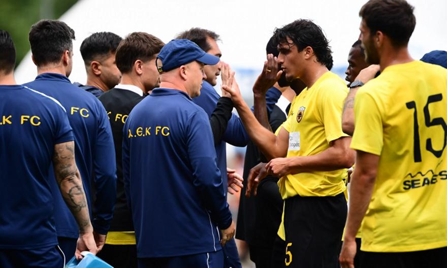 Σχηματίστηκε το ταμπλό του Champions Path ενόψει των πλέι οφ του Champions League για την ΑΕΚ