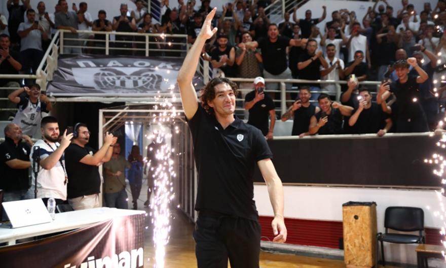 Ασπρόμαυρη παράνοια για Όσμαν: Σείστηκε το Παλατάκι για τον νέο σταρ του ΠΑΟΚ!