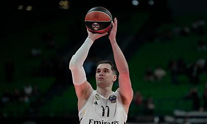 Κύβος ερρίφθη: Ο Χεζόνια ψήφισε NBA και φεύγει από τη Ρεάλ!