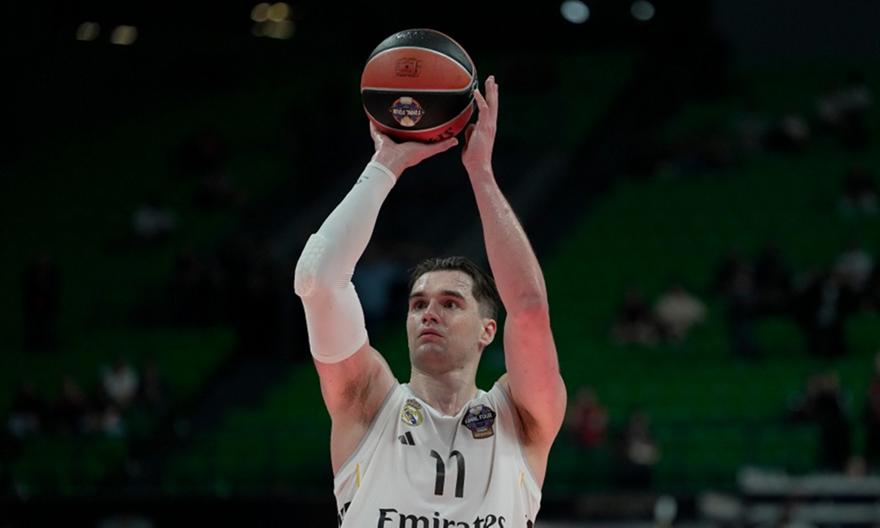 Κύβος ερρίφθη: Ο Χεζόνια ψήφισε NBA και φεύγει από τη Ρεάλ!