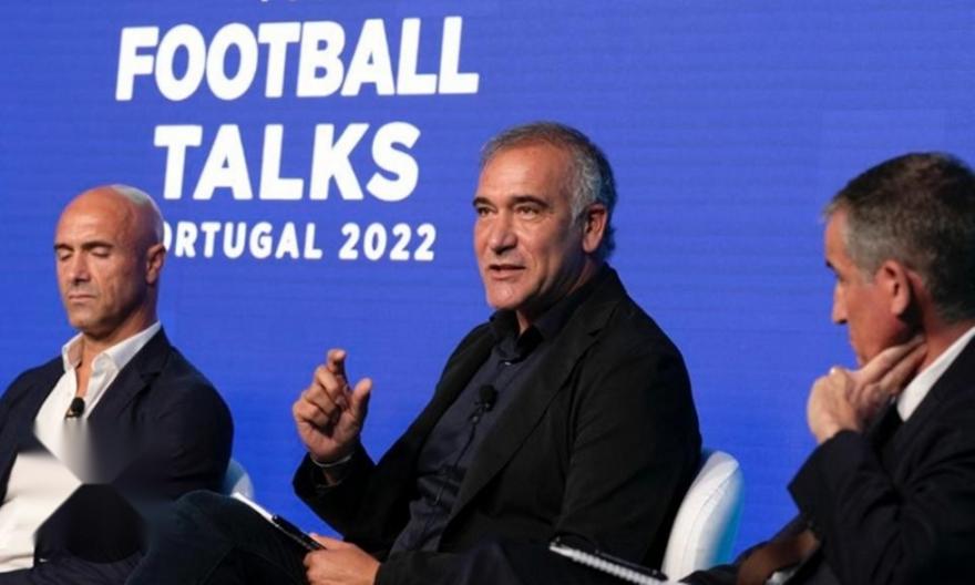 Ο Πάουλο Νόγκα νέος διευθυντής των ακαδημιών του Ολυμπιακού