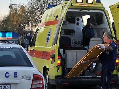 Σοβαρή σύγκρουση δύο Ι.Χ. στα Χανιά - Οκτώ τραυματίες, οι τέσσερις νοσηλεύονται