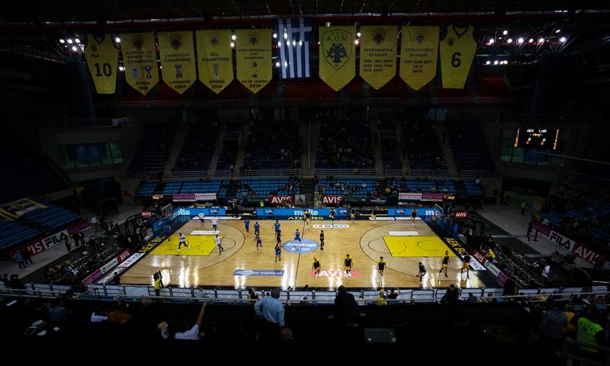 Στην ΚΑΕ ΑΕΚ για 49 χρόνια το Ολυμπιακό Κέντρο Άνω Λιοσίων!