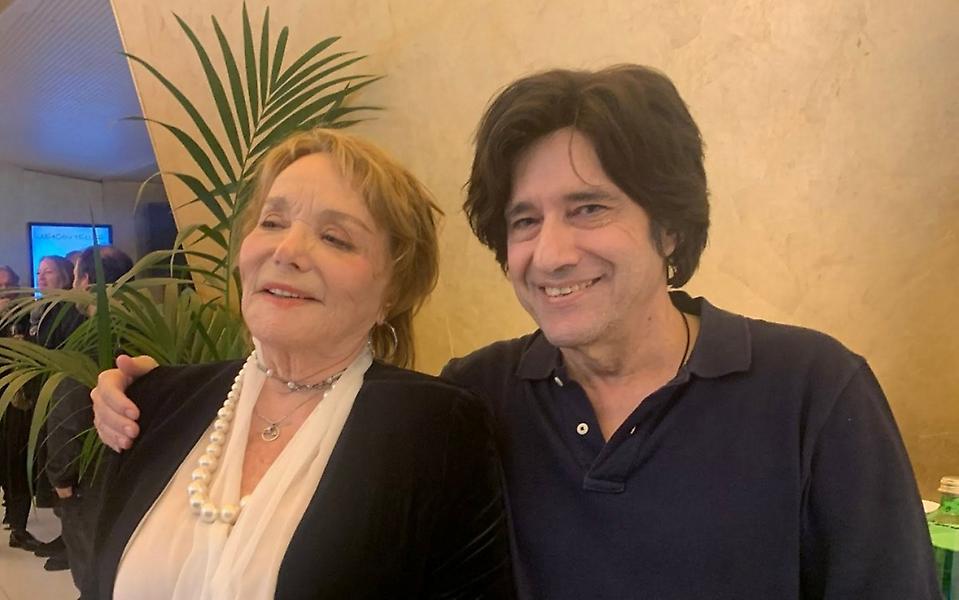 Βαρύ πένθος για τη Μπέτυ Αρβανίτη και την Έυα Σιμάτου. Πέθανε ο γνωστός συγγραφέας Αλέξης Σταμάτης
