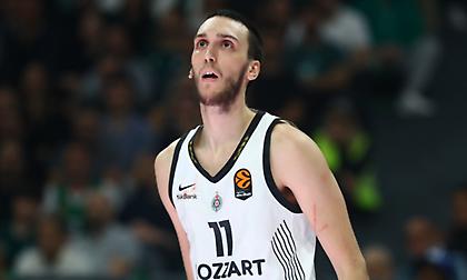 Τέλος από την Παρτίζαν ο Ποκουσέβσκι, πιθανή η επιστροφή του στην Ελλάδα