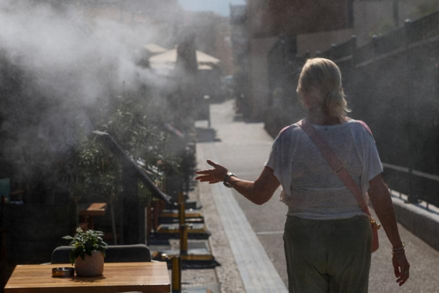 Καιρός: Στους 41 βαθμούς η θερμοκρασία – Καταιγίδες στα βόρεια και αφρικανική σκόνη