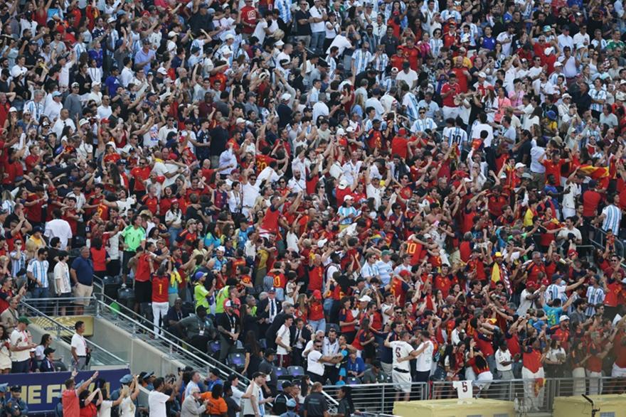 Μουντιάλ 2026: Δεύτερο στην ιστορία σε μέσο όρο θεατών – Το ρεκόρ που άντεξε από το 1994