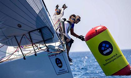 63ο Ράλλυ Αιγαίου: Νίκες για «PEGA» και «TRINITY» στο ONEX CUP της Σύρου