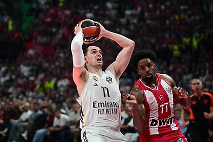 Marca: «Ολυμπιακός και Dubai BC παρακολουθούν τις εξελίξεις με τον Χεζόνια»