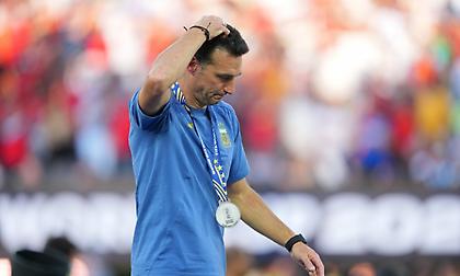 Σκαλόνι: «Φτάσαμε στον τελικό με άδειες τις μπαταρίες, η διαιτησία δεν ήταν άδικη»