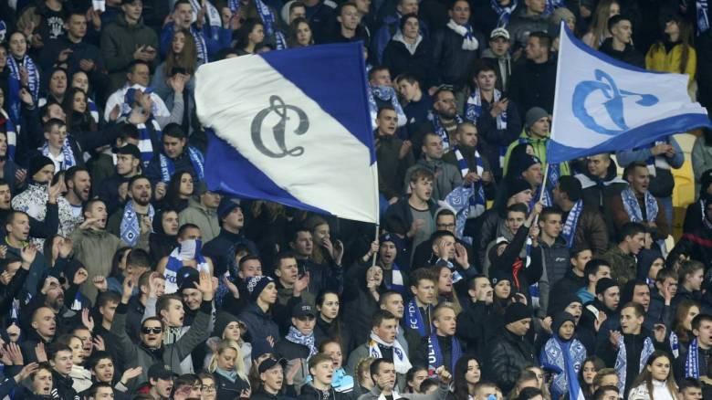 Χωρίς τον κόσμο της θα αντιμετωπίσει τον ΠΑΟΚ στην Τούμπα η Ντιναμό Κιέβου