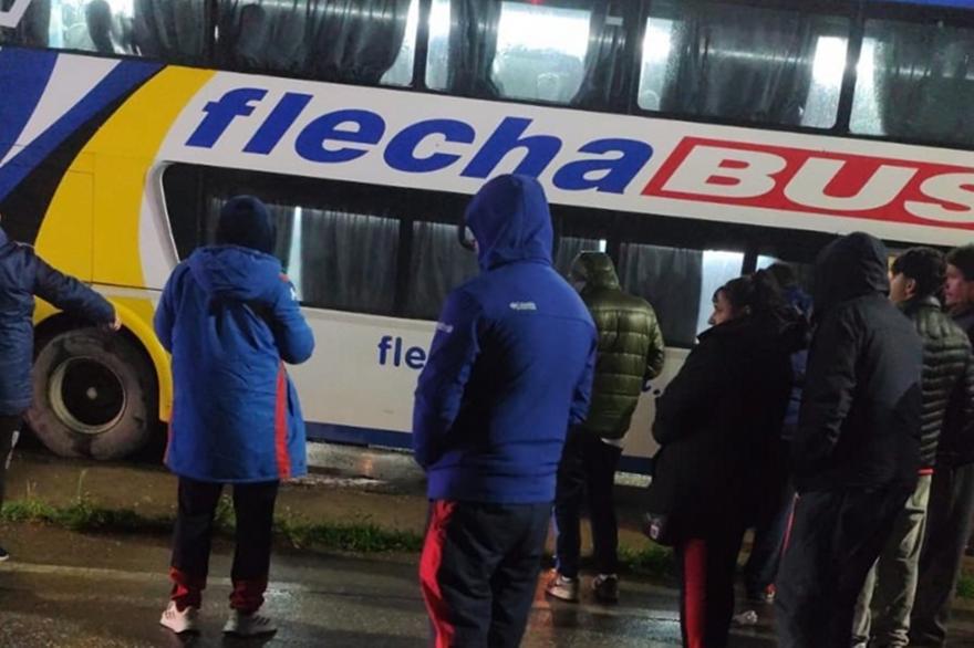 Σκηνές ωμής βίας στην Ουρουγουάη: Πυροβόλησαν οπαδούς της Τίγκρε!