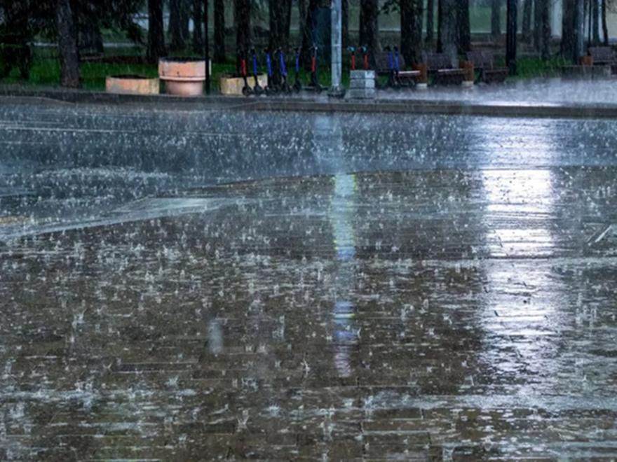 Νέο έκτακτο δελτίο από την ΕΜΥ: Πού θα φθάσει 43 βαθμούς η θερμοκρασία - Σε ποιες περιοχές αναμένονται καταιγίδες