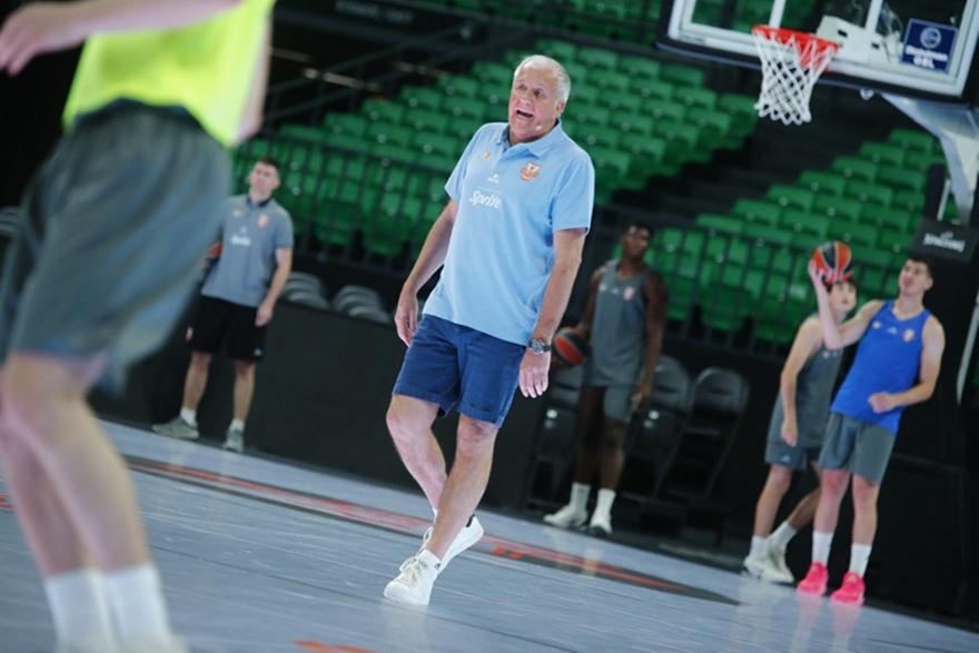 Παναθηναϊκός: Ο elite guard «στο δρόμο» για το 8ο