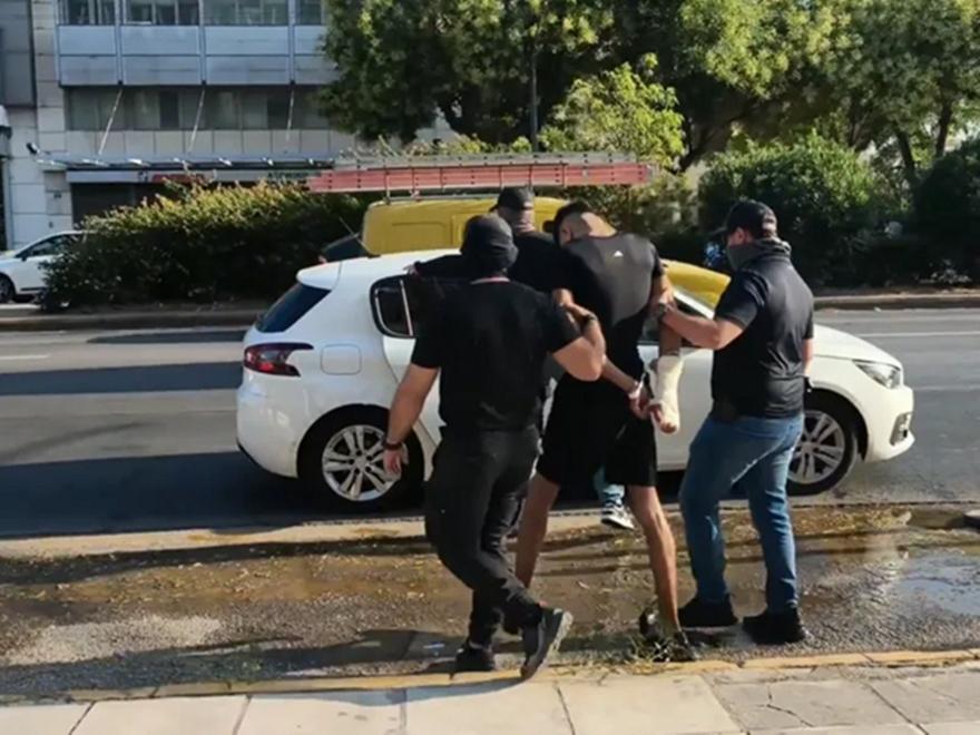 Δολοφονία Σταύρου Γεωργίου: Στην Ευελπίδων οδηγείται ο 28χρονος κατηγορούμενος