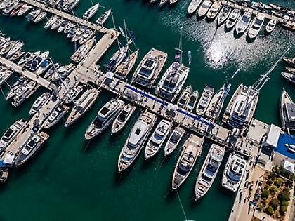 Olympic Yacht Show 2026: Η «αφρόκρεμα» του ελληνικού yachting δίνει ραντεβού στο Λαύριο