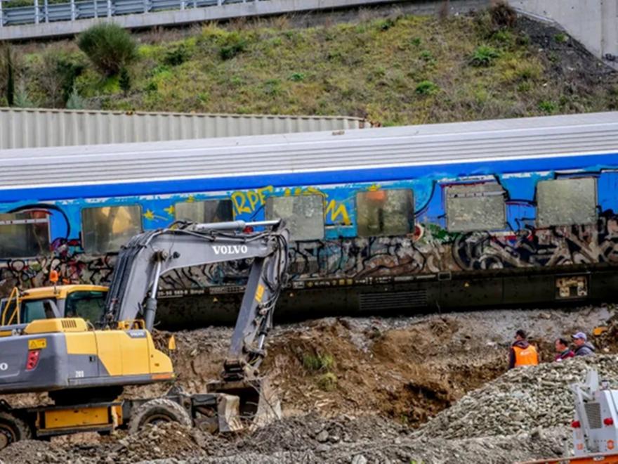 Τρία χρόνια μετά την τραγωδία των Τεμπών το ETCS παραμένει εκτός λειτουργίας!