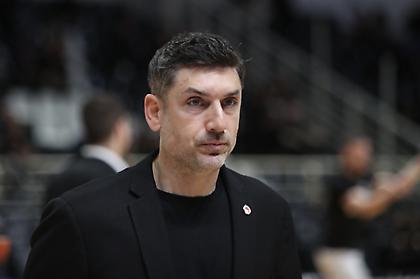 Ξανθόπουλος: «Θα δίνουμε τα πάντα για να κάνουμε τον κόσμο του Περιστερίου χαρούμενο»