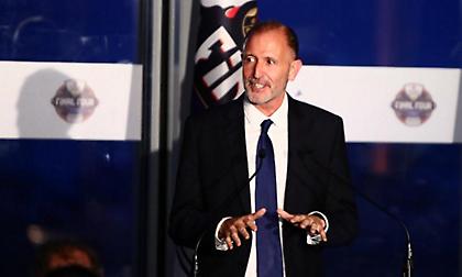 Μπουένο για NBA και Euroleague: «Υπήρχε διχασμός, αλλά πλέον έχει επιτευχθεί σύμπνοια - Ας το κάνουμε όλοι μαζί»
