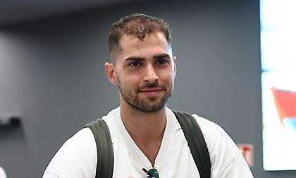 Τολιόπουλος: «Ήταν τιμή μου να είμαι μέλος του Παναθηναϊκού»