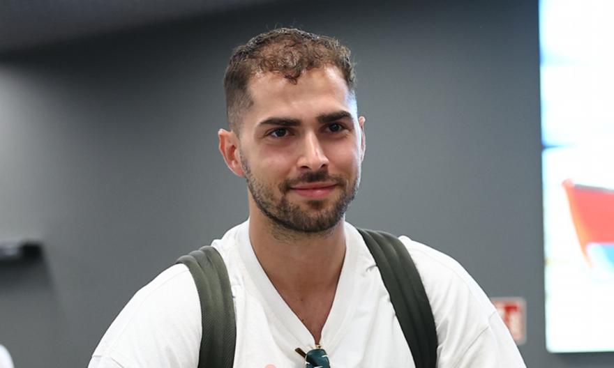 Τολιόπουλος: «Ήταν τιμή μου να είμαι μέλος του Παναθηναϊκού»