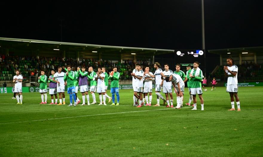 Βαθμολογία UEFA: Ιδανικό ξεκίνημα για την Ελλάδα!