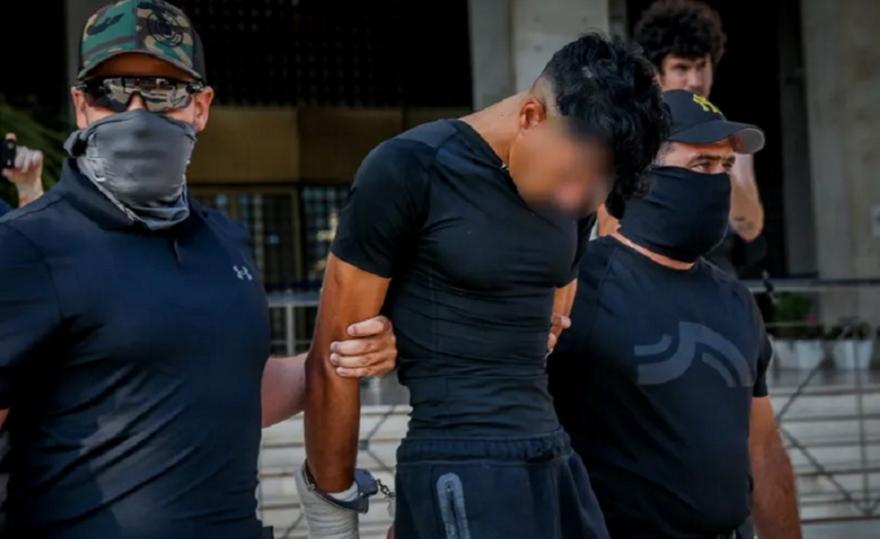 Δολοφονία Γεωργίου: Ποινική δίωξη στον 28χρονο – Δημογλίδου: «Λέει πως μετά περιφερόταν στους δρόμους για βοήθεια»