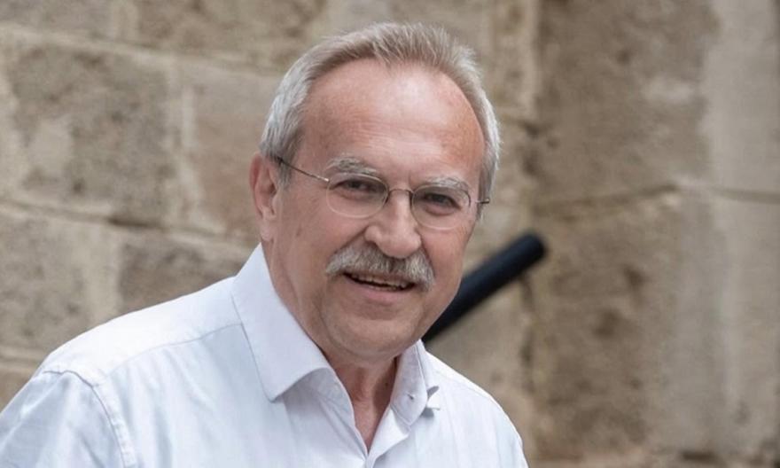 Φοιτητής ξανά στα 70 του ο πρώην βουλευτής του ΣΥΡΙΖΑ Δ. Γάκης