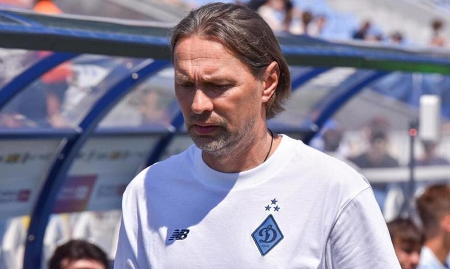 Προπονητής Ντιναμό Κιέβου: «Έμπειρη ομάδα με ποιότητα ο ΠΑΟΚ, αλλά μπορεί να αντιμετωπιστεί»
