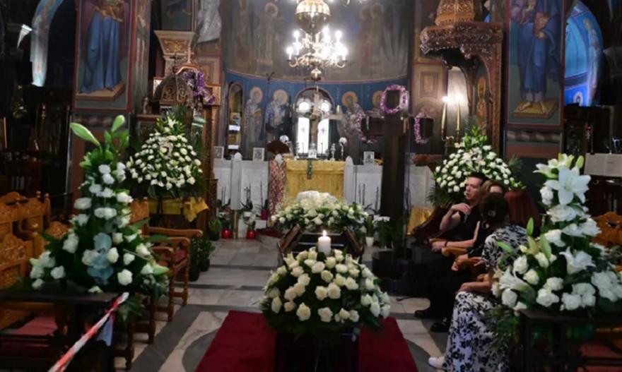 Σήμερα το τελευταίο αντίο στη σπουδαία Μαίρη Λίντα