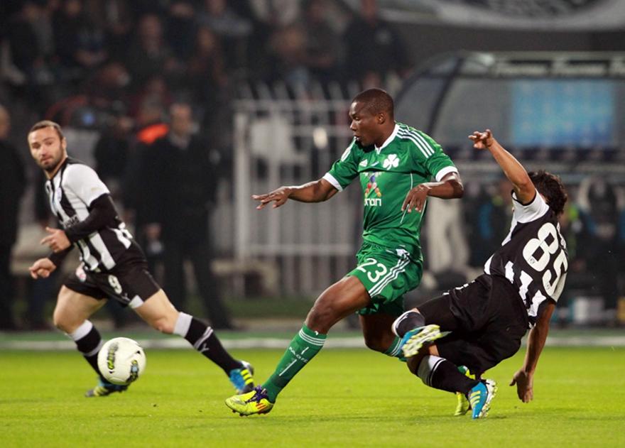 Όταν ο Παναθηναϊκός ψωνίζει από Αφρική, τα διαμάντια της μαύρης ηπείρου