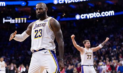 «LeBron effect» στη Φιλαδέλφεια: Εξαφανίζονται τα εισιτήρια και εκτοξεύονται οι τιμές!