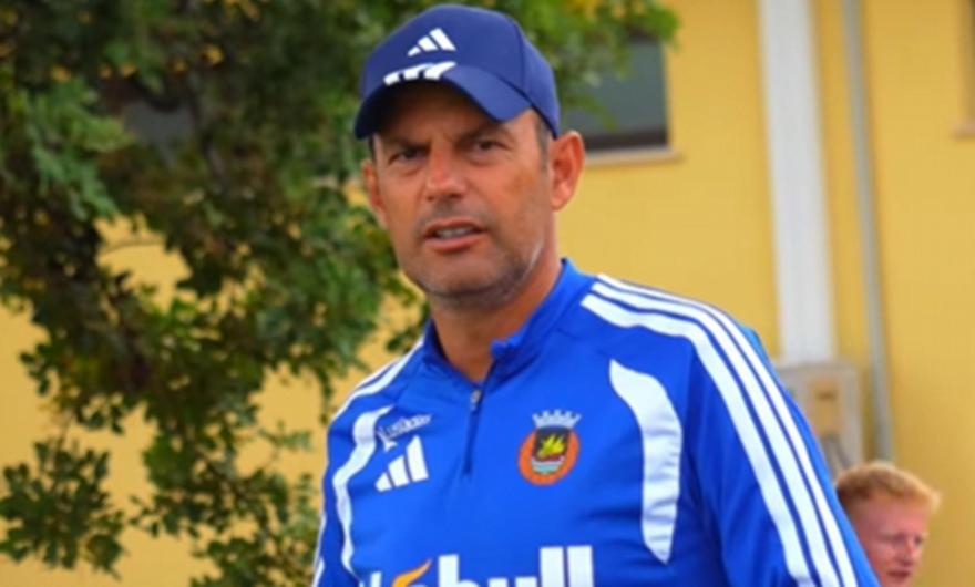 Συλαϊδόπουλος: «Ο Νασιμέντο θα δώσει πολλές λύσεις στη Ρίο Άβε - Να τα πάμε καλύτερα από την προηγούμενη σεζόν»