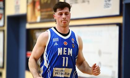 Ανακοίνωσαν τον Νικ Πόζογλου οι Vikos Falcons