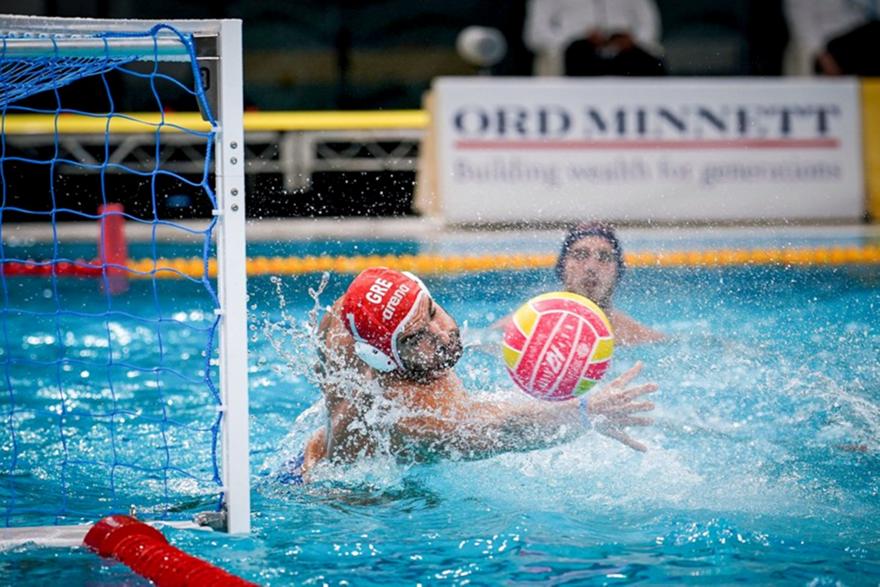 Ελλαδάρα για χρυσό: Η «γαλανόλευκη» βούλιαξε την Ιταλία και προκρίθηκε στον μεγάλο τελικό