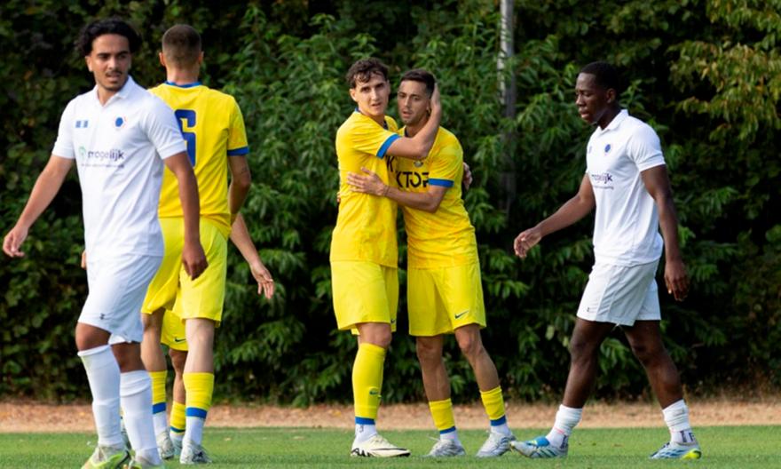 Live Streaming: Η φιλική αναμέτρηση του Asteras AKTOR με την Μπίρσοτ