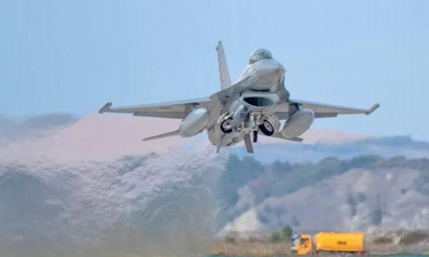 Συναγερμός στη Ρουμανία: F-16 κατέρριψε δεύτερο drone μέσα σε λίγες ώρες - «Ρωσικό το πρώτο»