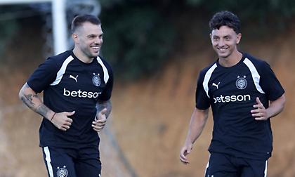 Live Streaming: Το φιλικό του ΟΦΗ με την Γκόου Αχέντ Ιγκλς