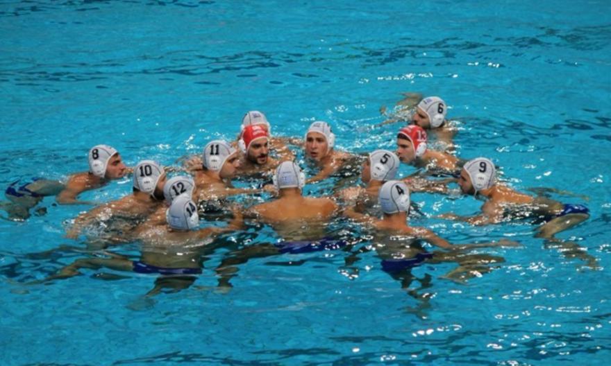 Η ώρα του μεγάλου τελικού της Εθνικής πόλο