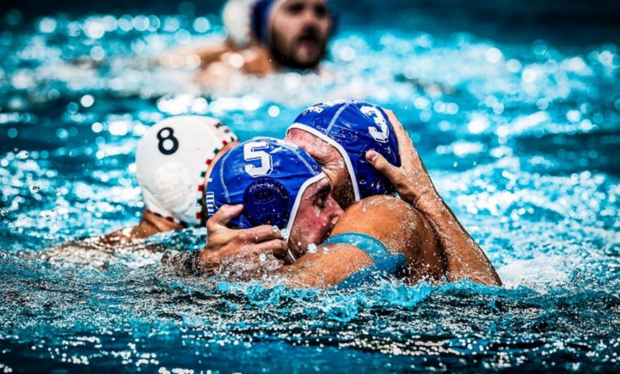 «Όταν η καρδιά γράφει ιστορία»: Το μήνυμα της Ομοσπονδίας Αντισφαίρισης για το χρυσό στο πόλο