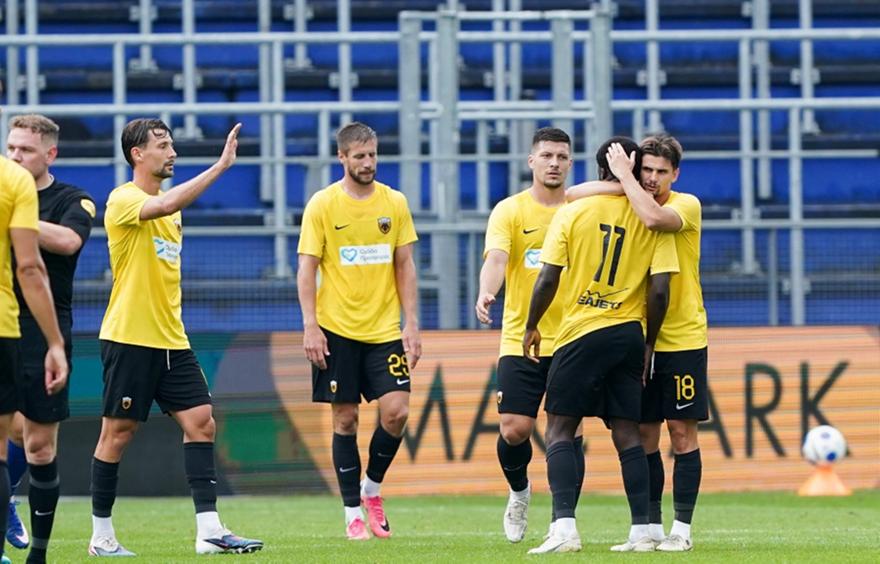 Κετσετζόγλου: «Σημαντικό που νίκησε ξανά με ανατροπή η ΑΕΚ - ''Απαγορεύεται'' το κακό 10λεπτο στα playoffs του C.L.»