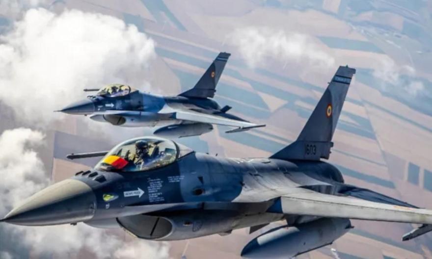 Πόλεμος νεύρων στη Ρουμανία: F-16 της χώρας κατέρριψε drone για 3η σερί μέρα - Διάβημα στη Μόσχα